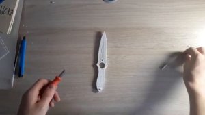 КАК СДЕЛАТЬ НОЖ SKELETON ИЗ БУМАГИ | CS:GO