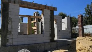 Лего кирпич в строительстве 2020 Часть 2