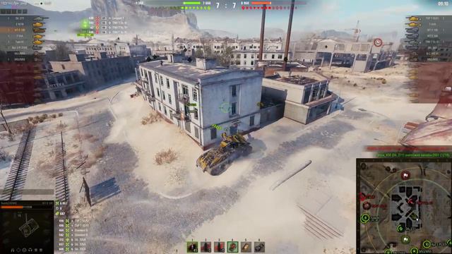 Самая Легендарная Имба Вернулась В Рандом Мира Танков! Вафля Е100 Из Коробок И Новый Мировой Рекорд! смотреть онлайн