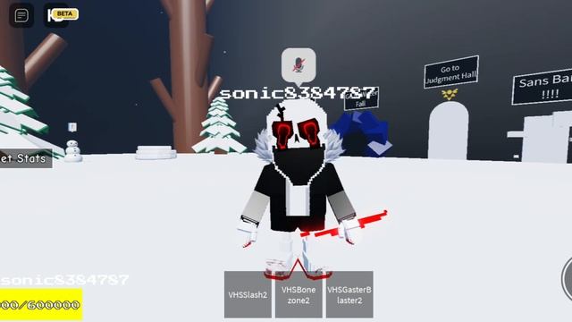 showcasing last breath sans and vhs sans (roblox undertale weird multiverse) смотреть онлайн