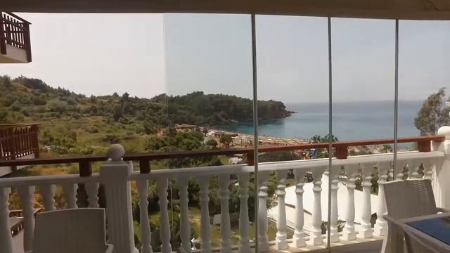 Отель JUSTINIANO RESORT 5* (Анталия) самый честный обзор от ht.kz смотреть онлайн