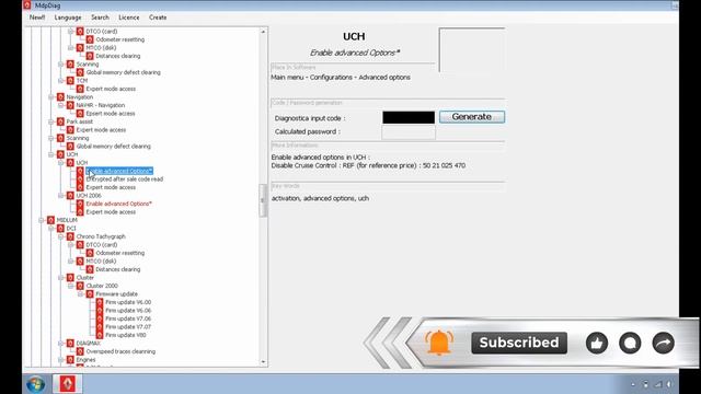 RENAULT MDPDIAG 2.05 | PRESENTATION смотреть онлайн