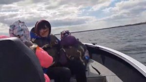 Лодка Windboat 4.2 evo с мотором Mercury 15 efi