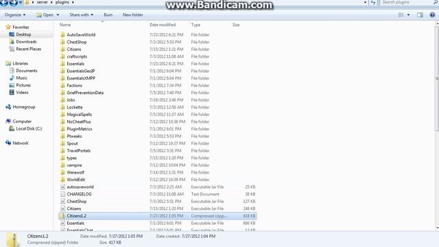 Minecraft Citizens Plugin Fix (Works for All)