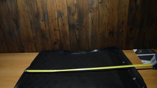 ОНЛАЙН ТРЕЙД.РУ Коврик багажника Rival Lada Xray HB (2015-н.в.)/Xray Cross (2018-н.в.) 16007005 смотреть онлайн