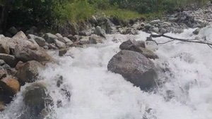 Водопады Осетии "Три сестры" (Таймазинские водопады). Дигорское ущелье. Как добраться? //2020