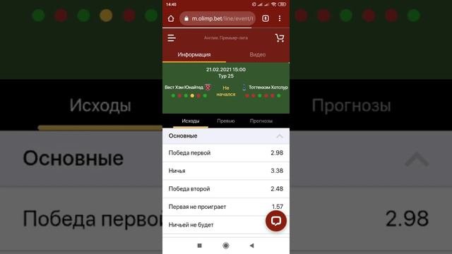 Какую букмекерскую контору выбрать на 2021 год
