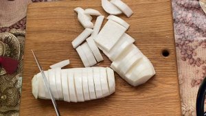 ПАНЧАЙ ИЛИ ПАНЧАНИ.МАРИНОВАННАЯ ЗАКУСКА ИЗ РЫБЫ.