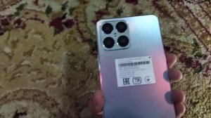 Обзор HONOR X8 6/128GB (2022 года)