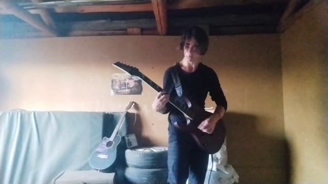 shit shit shit! - станция лето(guitar cover)