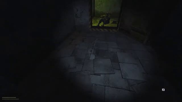 Прохождение STALKER Dead Air — Часть 108: Загоняем псевдогиганта в аномалию смотреть онлайн