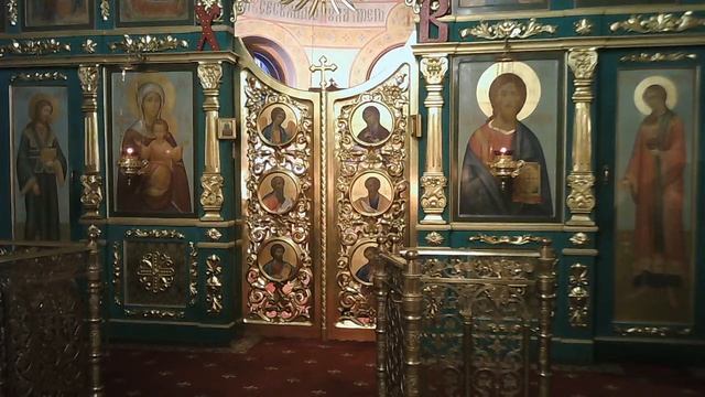 Введение во храм Пресвятой Богородицы. Часы. Литургия смотреть онлайн