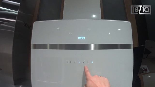 Korting KHC 69131 GXW (Вертикальная вытяжка) смотреть онлайн