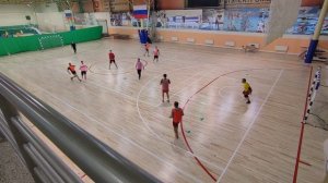 #46  Футзал. Тренировка 29 октября 2023 г.