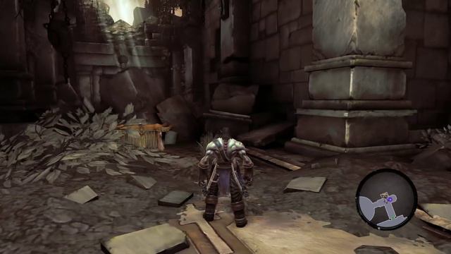 Прохождение Darksiders 2 - Часть 6 — Кость ходока смотреть онлайн