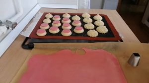 Кракелюр для ЭКЛЕРОВ . Мои эксперименты.