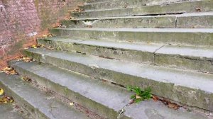 Резиденция королей. Подземный переход в Калининграде под дорогой в сторону храма.