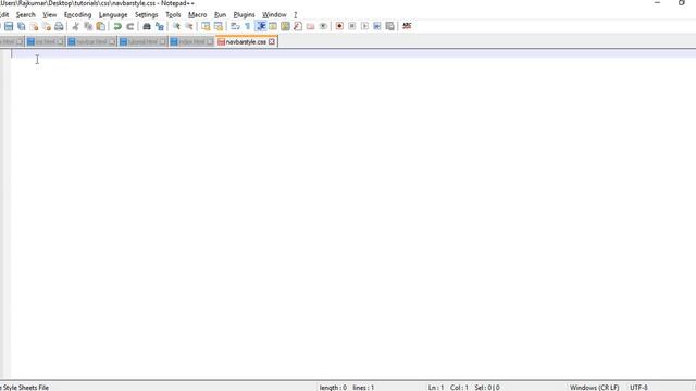 Session : 1 Navbar-Bootstrap-Website смотреть онлайн