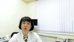 487  Атрофический тип мазка у женщин