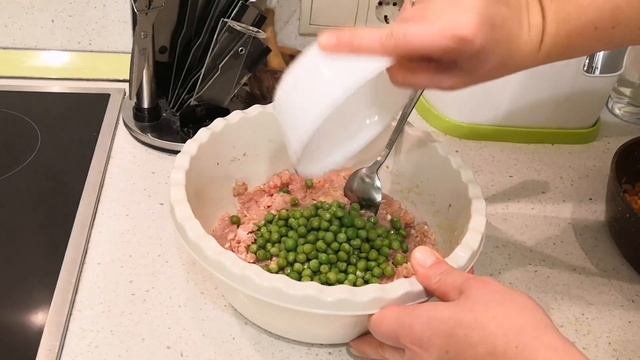 Мясной хлеб