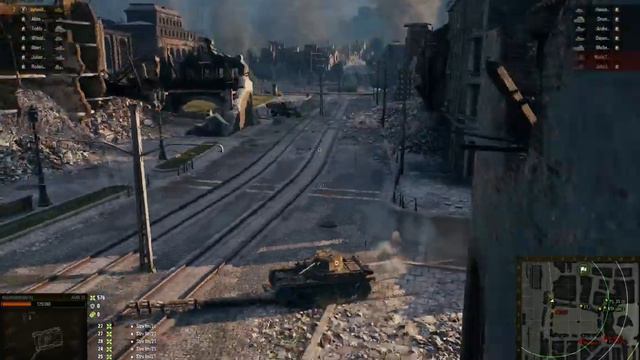 World Of Tanks SA Amr 35 Neea! for the widdle tank.