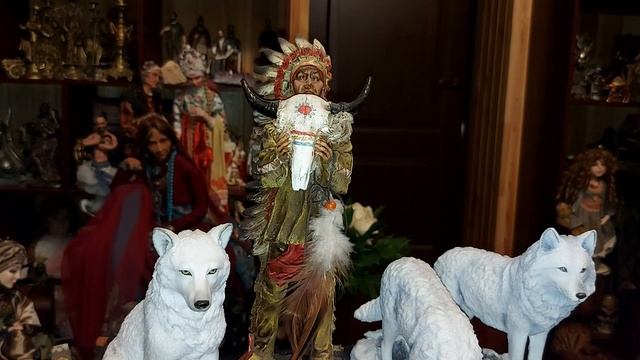 ШАМАНЫ…ТАНЦУЮЩИЕ С ДУХАМИ…ИНГА ХОСРОЕВА смотреть онлайн