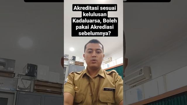 Akreditasi Kadaluarsa pada saat kelulusan apakah jadi Masalah saat Pemberkasan Akhir CPNS 2021???