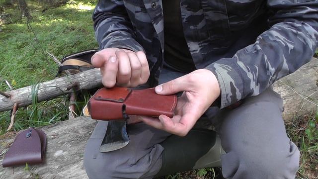 Топор американского бойскаута Plumb. ТОПОР ЛЕГКОХОДА! Hatchet 700г!