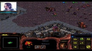 Starcraft Remastered: Стрим прохождения (#13). Кампания зергов(Broodwar). Завершение.