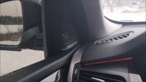 Предпродажное видео Х5 f15.