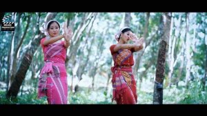 Assamese Dance Cover || Tripuri & Bodo  || Performance by_Hana & Manorama_ FHD 2020