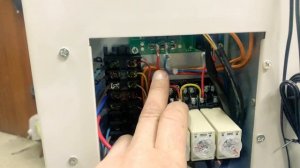 Тепловой насос из кондиционера. Электрическая часть