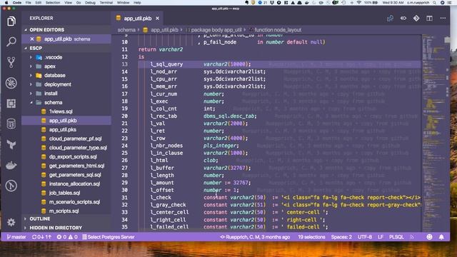 VS Code For Oracle Developers (and others) смотреть онлайн