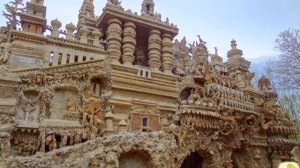 Идеальный дворец почтальона Фердинанда Шеваля