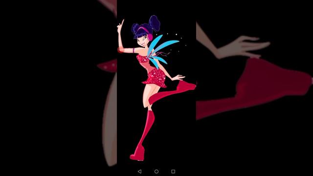 Винкс Обзор на Музу смотреть онлайн