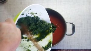 Соус сацебели | Грузинская кухня. Классный рецепт.
