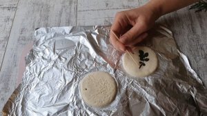 Игрушки на елку из соленого теста. Как сделать соленое тесто для лепки своими руками. Солёное тесто