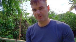 Приезд в деревню в Филиппинской семье # 3