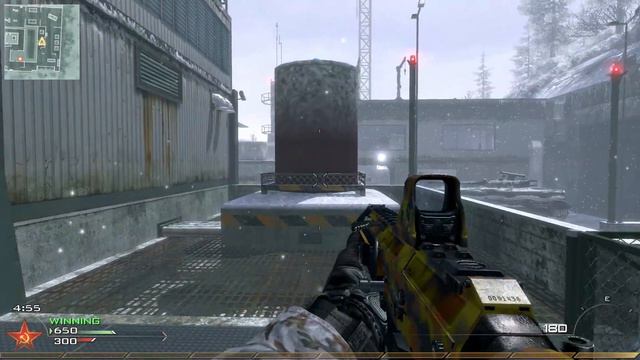 Call of Duty Modern Warfare 2 2009 Multiplayer Gameplay in 2023