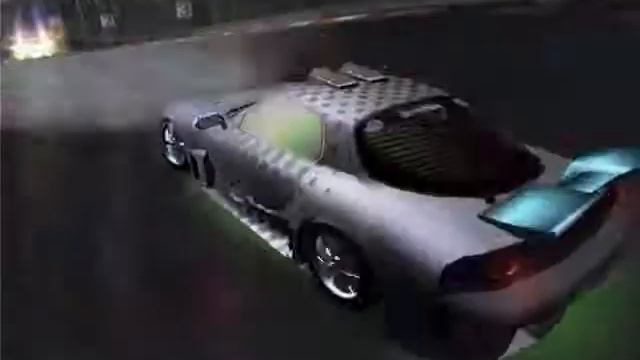 Need For Speed: Underground 2 music video