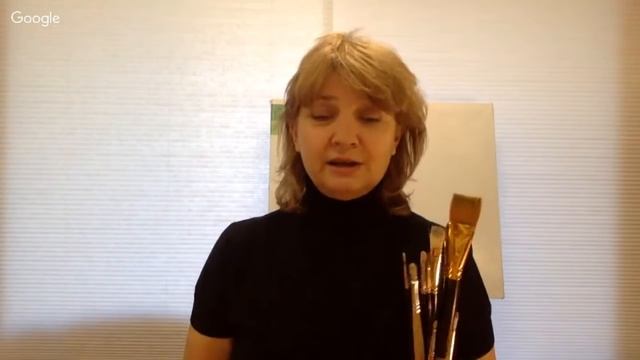 О материалах масляной живописи. Минимальный набор красок, кистей. Как нарисовать картину, портрет