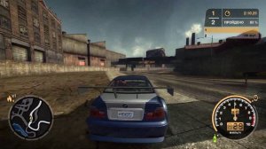 Прохождение NEED FOR SPEED MOST WANTED HQ (РУССКАЯ ОЗВУЧКА) #1