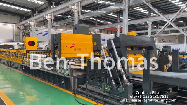 Агрегат для производства гофрированных листов | Линия для производства перфорированного профлиста смотреть онлайн