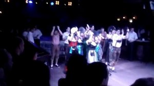 Максимилианс (танец официантов) г. Уфа