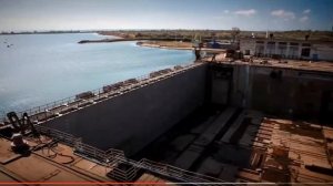 Возрождение судостроения в Крыму Судостроительный завод “Залив“