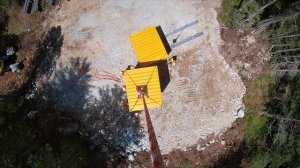 Stump-BTE - Sophisticated core drilling in Brienz/Brinzauls (Switzerland)