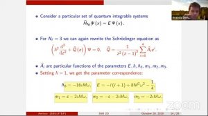 Глеб Аминов - Seiberg-Witten Theory and Black Hole physics