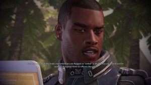 Mass Effect 2 : Jacob loyalty mission