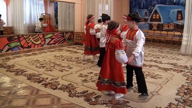 "Чударики"  "Уральская пляска"