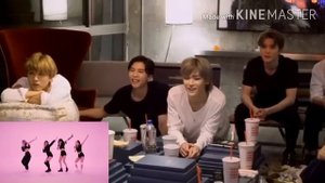 NCT 127 Reaction a BLACKPINK - How You Like That - DANCE PERFORMANCE (MADE BY FAN)